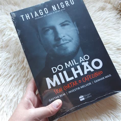 Livro Do Mil Ao Milh O Sem Cortar O Cafezinho Shopee Brasil