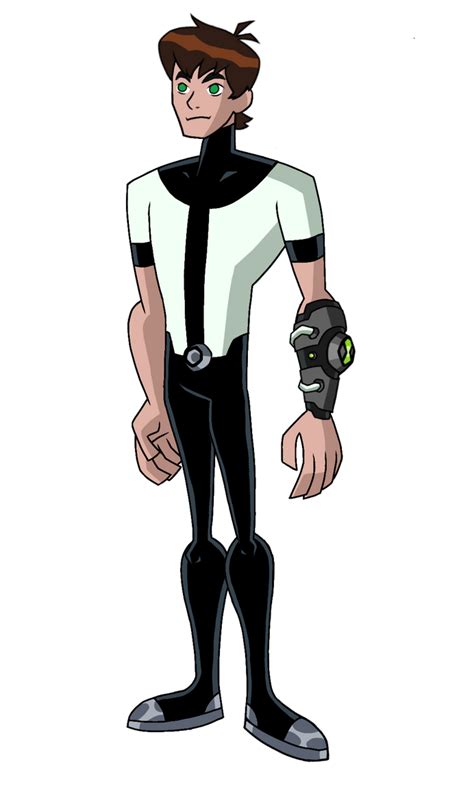 Ben 100 Commission For Derp99999 By Xxalter22ultimatexx On Deviantart