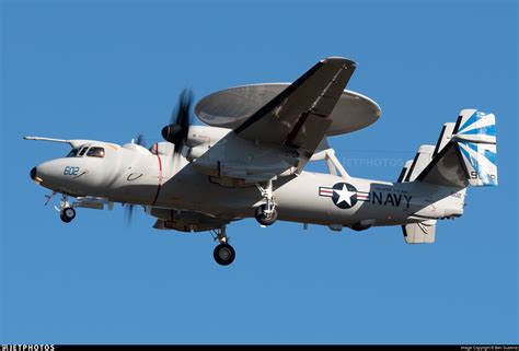 169078 Northrop Grumman E 2D Hawkeye United States US Navy USN