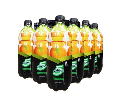 5 Alive Citrus Burst - 85cl | FoodLocker - Your Online Food Store