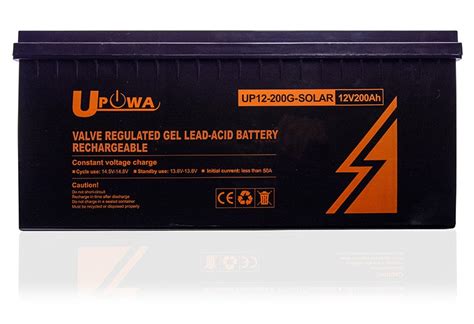 Cost Effective And Durable Batteries UPOWA