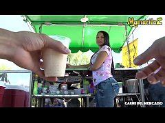 Mamacitaz Sara Restrepo Delicious Latina Teen Amazing Sex On Lunch Break With Pedro Nel