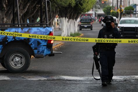 Celaya En El Ojo Del Huracán Por Desapariciones Ejecuciones Y