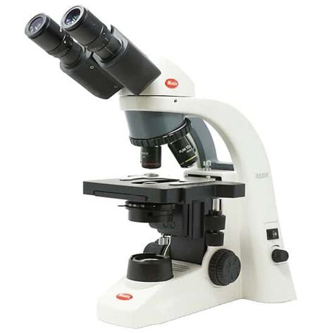 Motic® Ba210s Compound Microscopes From Cole Parmer