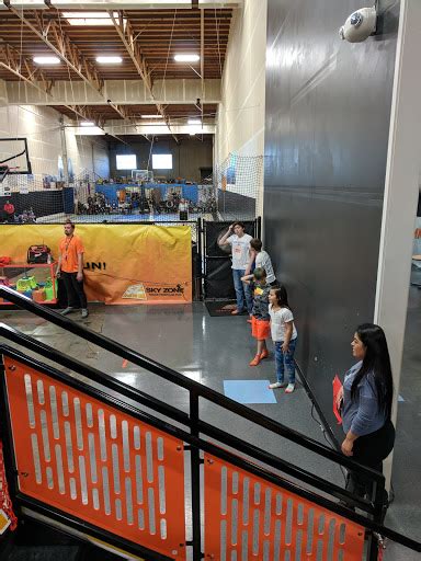 Amusement Center Sky Zone Trampoline Park Reviews And Photos 1091