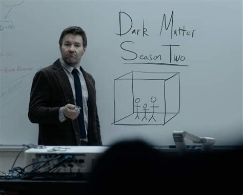 Dark Matter Apple TV Annuncia La Seconda Stagione Della Serie Scifi