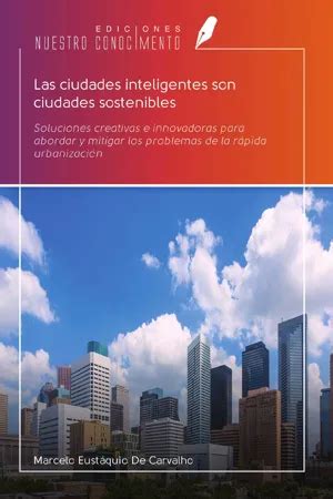 PDF Las Ciudades Inteligentes Son Ciudades Sostenibles De Marcelo