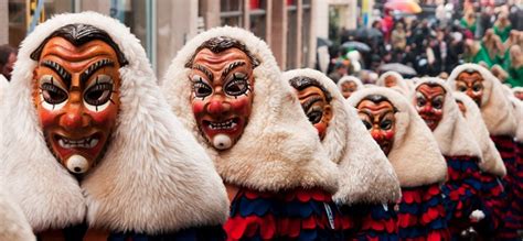 Carnevale Di Colonia Articolo Di Paola Montonati