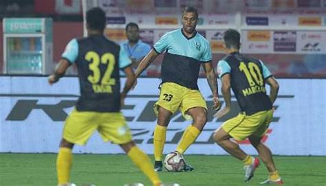 Hyderabad Fc Vs Kerala Blasters Live Commentary Score And Updates Isl