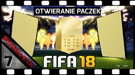 Zagrajmy W Fifa Otwieranie Paczek Lawendowa Karta Youtube