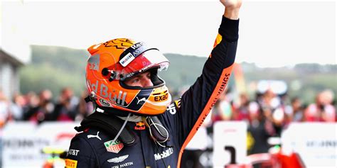 Belgian F Grand Prix Race Report And Results