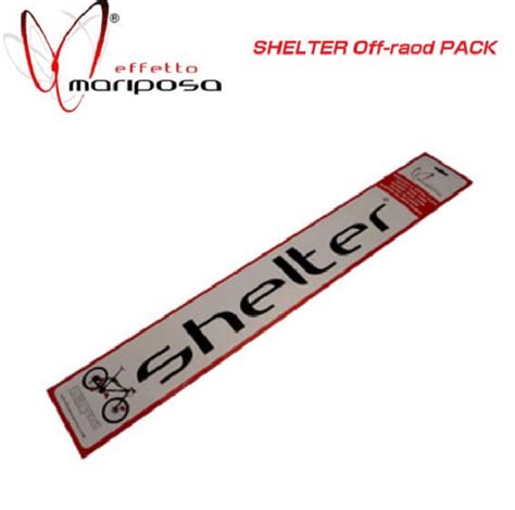 Effetto Mariposa Shelter Off Raod Pack