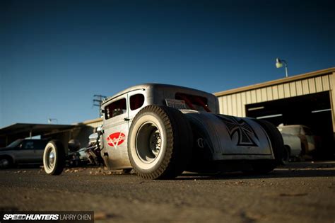 Hot Rod Rat Rod Slammed HD Wallpaper Cars Wallpaper Better