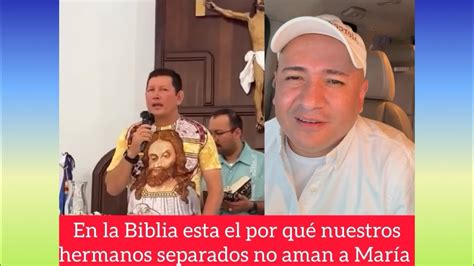 En La Biblia Est El Por Qu Nuestros Hermanos Separados No Aman A La