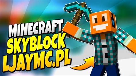 Minecraft Skyblock Ljaymc Pl Kana Bobra W Karcie Youtube