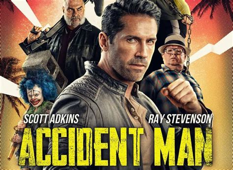 مشاهدة فيلم Accident Man Hitmans Holiday 2022 مترجم فشار فيديو