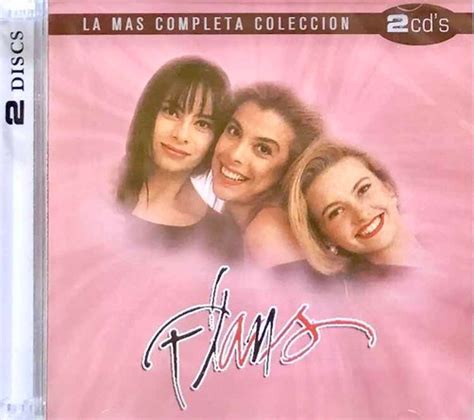 Flans La M S Completa Colecci N Cds Nuevo Sellado Mercadolibre