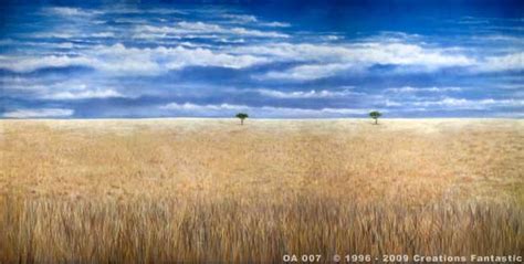 Backdrop Oa 007 African Savannah 6