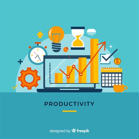 Augmenter Sa Productivit Conseils Efficaces Attraction Passive