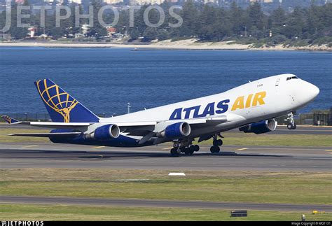 N418MC Boeing 747 47UF SCD Atlas Air MQ1131 JetPhotos