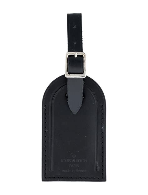 Louis Vuitton Luggage Tag Measurements | semashow.com