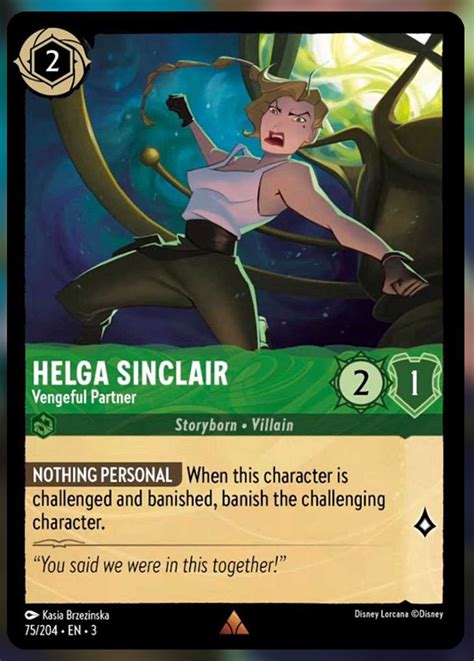 Into The Inklands Visual Spoiler Every Card Revealed Lorcana