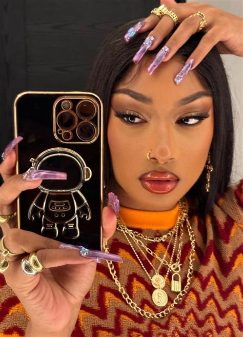 Megan Thee Stallion La Reina Del Perreo Que Marca