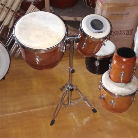 Jual Gendang Ketipung Dangdut Tabla Plus Stand Shopee Indonesia