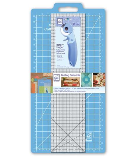 June Tailor Quilting Essentials Kit Quilts Start Quilting Quilt