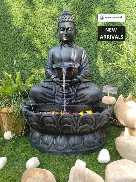 Feet Buddha Statue With Waterfall Informacionpublica Svet Gob Gt