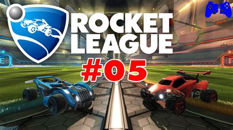 ROCKET LEAGUE 5 Das Eckige Muss Ins Runde Let S Play Rocket