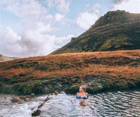 Top Free Hot Springs In Iceland Discover These Hidden Gems