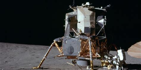 Via The Bbc Find Out How Apollo 11s Eagle Actually Landed Ars Technica