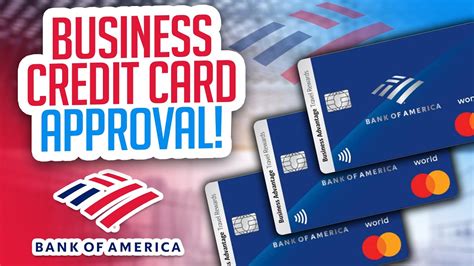 Bank Of America Business Credit Card Approval Bank Of America Travel