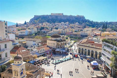 Where To Stay In Athens Top Areas Hotels Placesofjuma