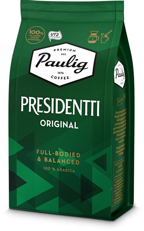 Paulig Presidentti Original