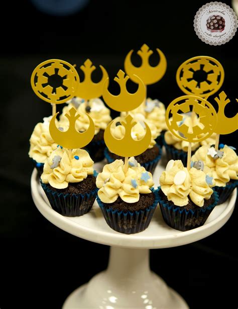 Star Wars Party Drip Cake Mesa Dulce Sweet Table Mericakes Tartas