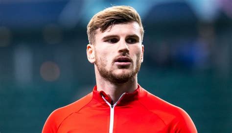 Transfery Timo Werner wróci do Premier League Niemiecki napastnik