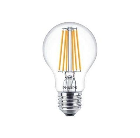 Philips Led Lampe Classic Ledbulb Dimtone 8 60w A60 E27 Clear E27