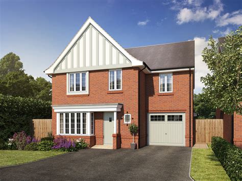 Parkgate - Eccleston Homes
