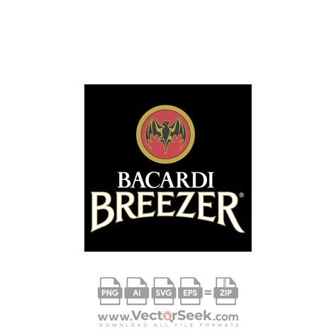 Bacardi Breezer Logo Vector - (.Ai .PNG .SVG .EPS Free Download)