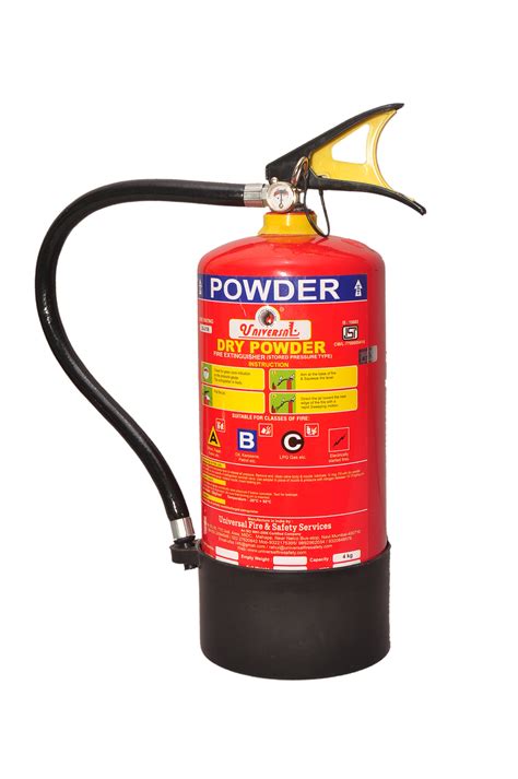 Buy Universal Abc Fire Extinguisher Kg Ufss Abc Online In India At