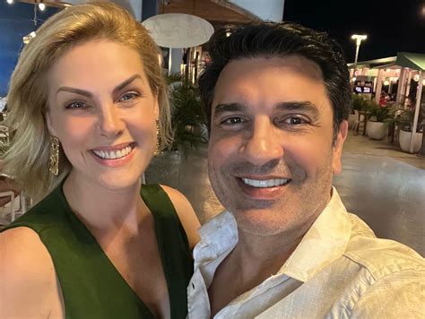 Ana Hickmann impõe condição para se casar Edu Guedes