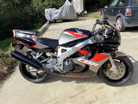 Featured Listing 1993 Honda CBR900RR Rare SportBikesForSale