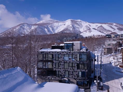 Haven, Niseko - Riccardo Tossani Architecture