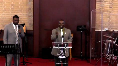 Vo Den Haag Met Pst Felix Asare Maart Deel Youtube