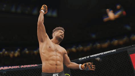 Ufc 4 Videojuego Ps4 Y Xbox One Vandal