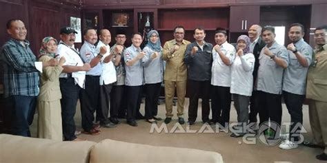 Fkdm Diskusi Bersama Wakil Wali Kota Malang Pemerintah Kota Malang