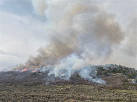 Utah Fire Info On Twitter Prescribed Fire Operations Continue On