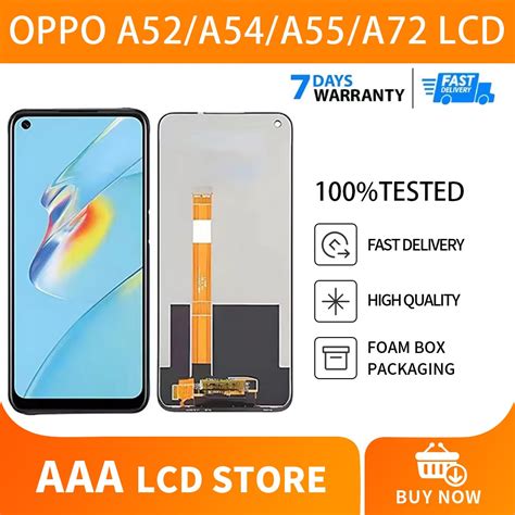 AAA LCD FOR OPPO A17 A52 A54 A55 A57 A74 A92 A94 LCD DISPLAY TOUCH